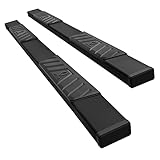 Tyger Auto 5" Riser Running Boards Compatible with