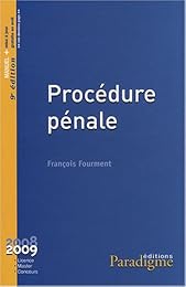 Procédure pénale