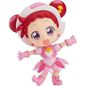 ねんどろいど も~っと! おジャ魔女どれみ 春風どれみ ノンスケール ABS&PVC製 塗装済み可動フィギュア