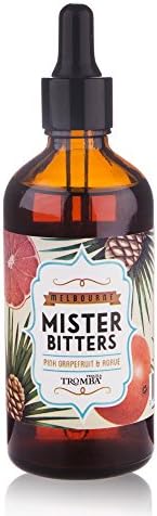 Mister Bitters Pink Grapefruit & Agave Cocktail Bitters - 100 ml
