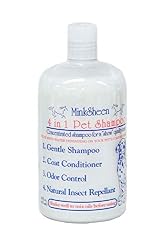 MinkSheen Pet Shampoo 4 in 1 Concentrate 16 oz.