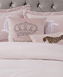 Juicy Couture - Comforter Set - Gothic Design