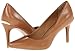  Calvin Klein Women's Gayle Pump, Caramel - 7.5 B(M) US