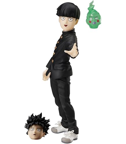 Good Smile Company Mob Psycho 100 III: Shigeo Kageyama Nendoroid