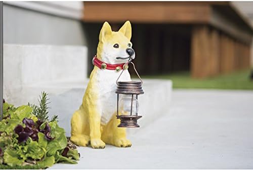 Amazon ソーラーライト付柴犬ポチ 通販パーク 食品 飲料 お酒 通販