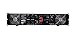 MUSYSIC Professional 2 Channel 7000 Watts DJ PA Power Amplifier Signal out MU-P7K