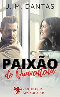 Livro Paixão de Quarentena