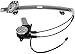Dorman 741-765 Front Passenger Side Power Window Regulator and Motor Assembly Compatible with Select Honda Models