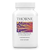 Thorne Research - Magnesium Citramate - Magnesium with Citrate-Malate Supplement - 90 Capsules