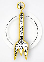 [Love Is Born] 4th Anniversary 2007 At Hibiya-Yagai Ongaku-Do On 9th Of September 2007 - Import Japon