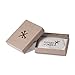 HOJ Co. CARRYALL Mens Leather Money Clip Wallet | Strong Magnetic Closure | Front Pocket Wallet | Exterior ID Window (Black)