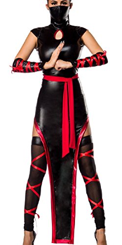 Buy Women's Ninja Outfit Costume Dress 