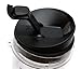 Nutri Ninja Cups | 18-Once Tritan Cups with Sip & Seal Lids. Compatible with BL480, BL490, BL640, & BL680 Auto IQ Series Blenders (Pack of 2)