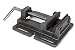 WEN 424DPV 4-Inch Cast Iron Drill Press Vise primary