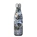 S'well Stainless Steel Water Bottle - 17 Fl Oz - Labradorite - Triple-Layered Vacuum-Insulated Containers Keeps Drinks Cold for 41 Hours and Hot for 18 - with No Condensation - BPA Free Water Bottle