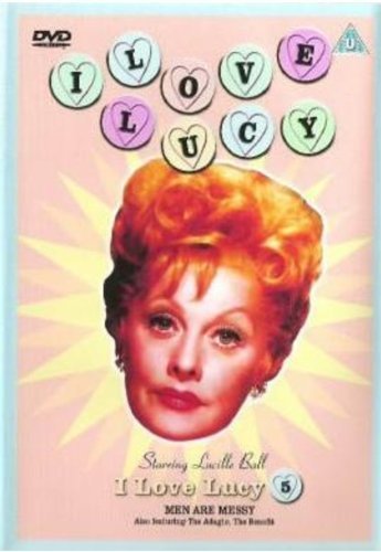 I Love Lucy - Men Are Messy