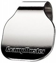 Motorcycle Cruise Control Assist Crampbuster Harley Davidson Assist 1 1/8 Chrome