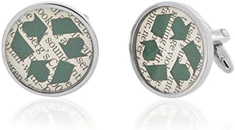 Imooi Recycle Cufflinks