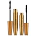 400X Pure Silk Fiber Lash Mascara [Ultra Black Volume and Length], Longer & Thicker Eyelashes. Waterproof, Long Lasting, Instant & Very Easy to Apply, Smudge-proof, Hypoallergenic