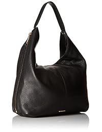 Rebecca Minkoff Bryn cierre doble Hobo