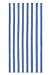 Everydayspecial Soft and Super Absorbent Cabana Blue Stripe Bath Beach Towel 30