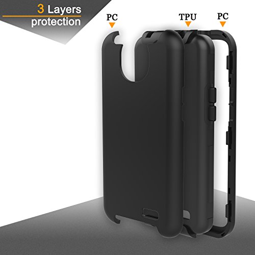 image for ZTE Maven 3 Case, ZTE Overture 3 Case, ZTE Prestige 2/Prelude Plus 4G 