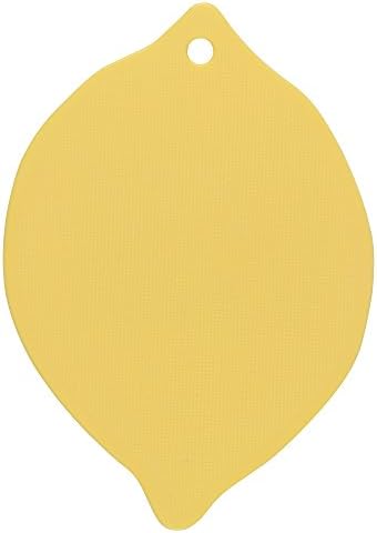 PROfreshionals Mini Fruit Shaped Cutting Board, Assorted Colors