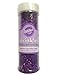 Wilton 710-037 Sparkling Sugar 5.25 oz - Lavender