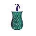 Lora Dew(TM) Women's One Piece Swimsuit Mermaid Bikini Plus Size Padded Monokini ,Purple ,XXX-Large