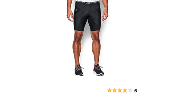 Under Armour Men's Coreshort Pro, Black 