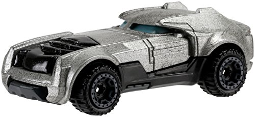 Hot Wheels DC Universe Armored Batman Vehicle