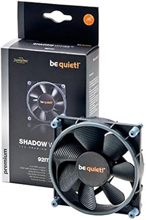 be quiet! Shadow Wings SW1 92mm MS: Amazon.es: Informática