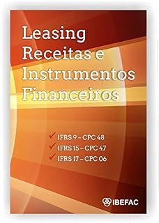 Livro Leasing, Receitas e Instrumentos Financeiros