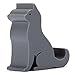 Plinrise Super Cute Phone Holder, Mini Cat Shaped Silica Gel Cellphone Stand, Animal Phone Mount for All Cellphone Free Your Hands (Grey)