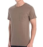 Fruit of the Loom Men's 4 Pack Pocket Tee