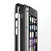 Caseology Wavelength for Apple iPhone 6S Plus Case (2015) / for iPhone 6 Plus Case (2014) - Black
