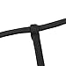 YiZYiF Men's Sexy Enhancer Ball Lifter Gay Fetish Panties with 3 Mention Rings Black X-Large