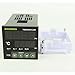 Inkbird Dual Digital PID Temperature Controller 2 Relay Thermostat 110-240V ITC-100VH + 40A SSR + K Sensor