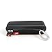 Hermitshell Hard Protective Travel Case Fits Portable Charger RAVPower 22000mAh 5.8A Output 3-Port Power Bank USB Battery Pack