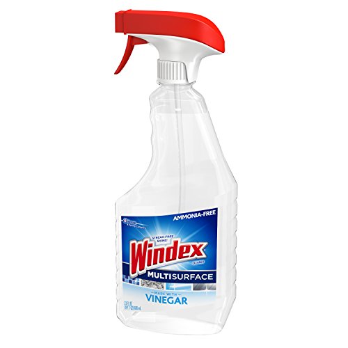 Windex Vinegar MultiSurface Cleaner, 23.0 Fluid Ounce 11street