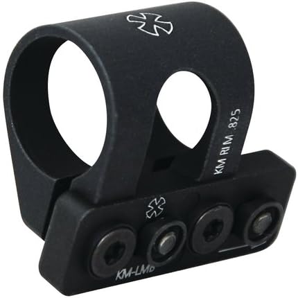 Noveske KeyMod Ring Light Mount 1.00 Inch