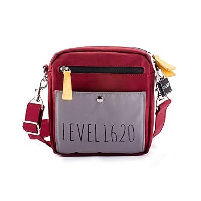 cut proof crossbody bag