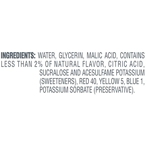 MiO SugarFree Sweet Tea Naturally Flavored Liquid Water Enhancer 1