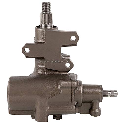 Power Steering Gear Box Gearbox For Toyota 4Runner T100 & Hilux Pickup Truck 4WD 6-Lug - BuyAutoParts 82-00383R Remanufactured