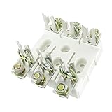 X-DREE 120kA/500V 50kA/660V NT00 Ceramic Fuse Link