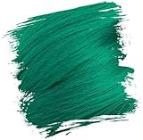 Crazy Color Emerald Green 100ml Semi Permanent Hair Dye Renbow view 2