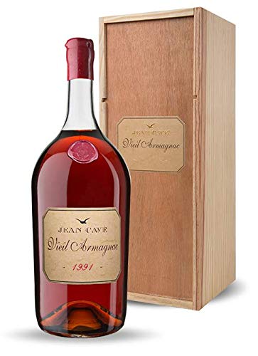 Armagnac 1991 Jean Cavé Pot Gascon 250cl (40% VOL)