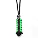Large Metal Skull Spacer Beads 3 Pack | 12mm (4.5mm Hole) Fits Paracord Lanyards Crafts & Accessory Cord Projects | DIY Jewelry Necklace, Bracelets, Earrings & Knife Lanyards| ZaneGear Brand