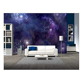 BRAND_NAMEDeep Space Wide Background Website Header