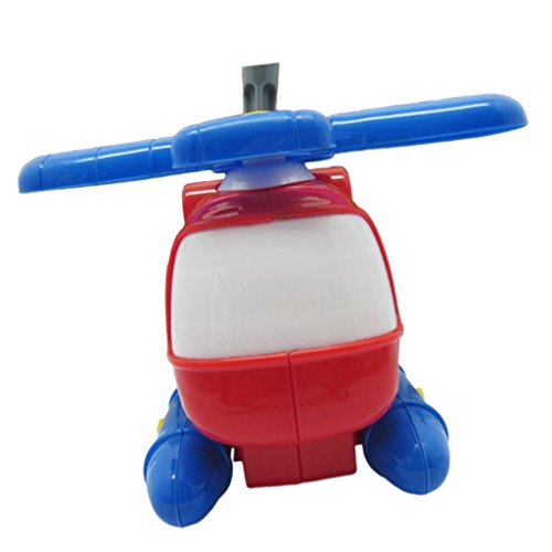 Blesiya kids early learning puzzle toys, child educational assembly Disassembly Toy Various Shaped Choice - Fighter
